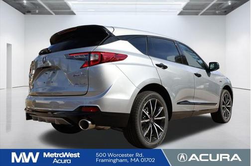 2025 Acura RDX A-Spec Advance Package