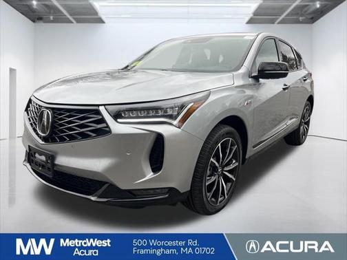 2025 Acura RDX A-Spec Advance Package