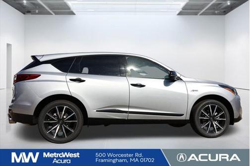 2025 Acura RDX A-Spec Advance Package