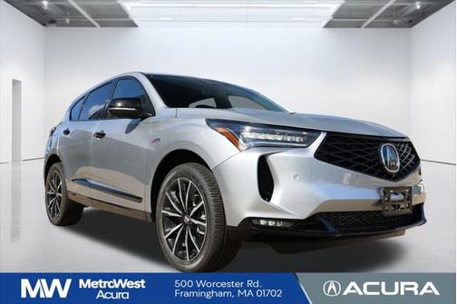 2025 Acura RDX A-Spec Advance Package