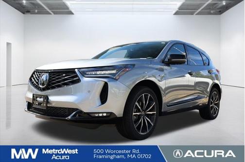 2025 Acura RDX A-Spec Advance Package