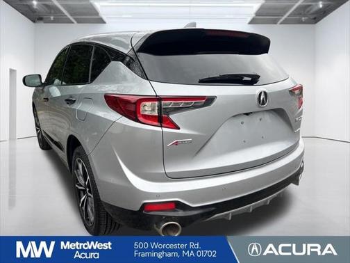 2025 Acura RDX A-Spec Advance Package