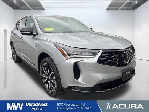 2025 Acura RDX A-Spec Advance Package