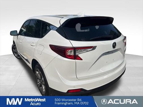 2025 Acura RDX Technology Package