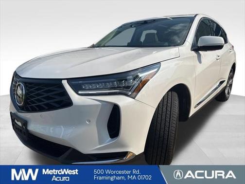 2025 Acura RDX Technology Package