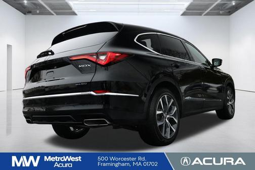 2024 Acura MDX Technology Package