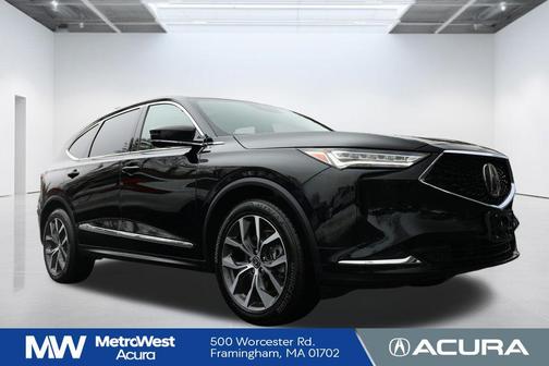 2024 Acura MDX Technology Package