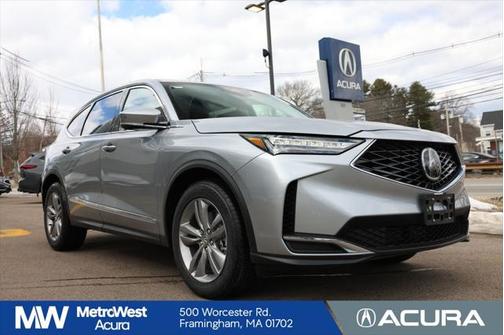2025 Acura MDX Standard