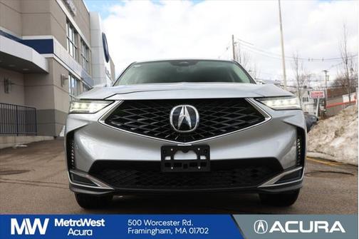 2025 Acura MDX Standard
