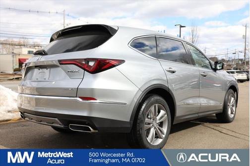 2025 Acura MDX Standard