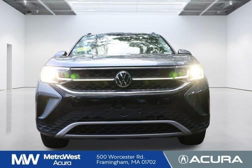 2022 Volkswagen Taos 1.5T SEL