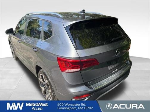 2022 Volkswagen Taos 1.5T SEL