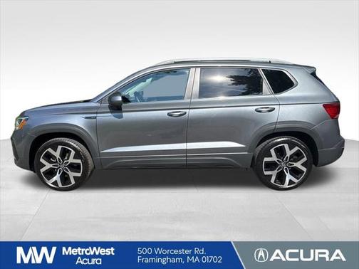 2022 Volkswagen Taos 1.5T SEL