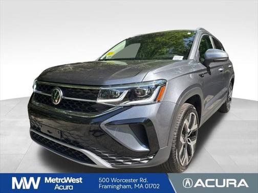 2022 Volkswagen Taos 1.5T SEL