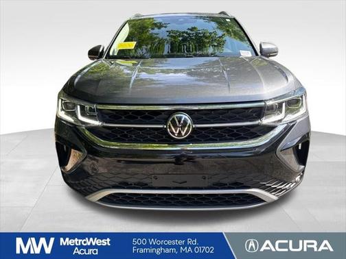 2022 Volkswagen Taos 1.5T SEL
