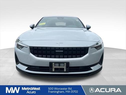 2023 Polestar 2 Long Range Dual Motor Plus