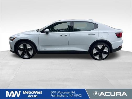 2023 Polestar 2 Long Range Dual Motor Plus