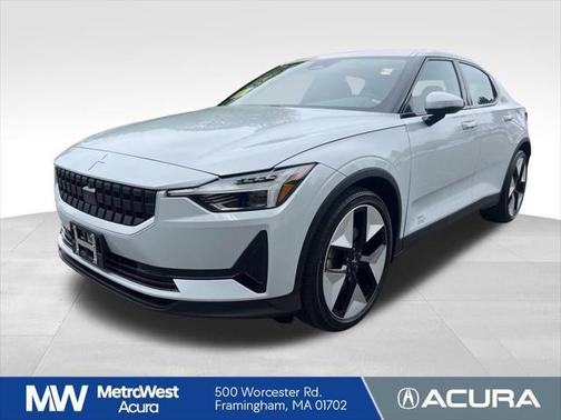 2023 Polestar 2 Long Range Dual Motor Plus