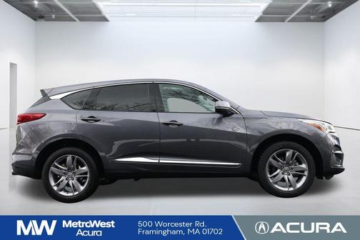 2019 Acura RDX Advance Package