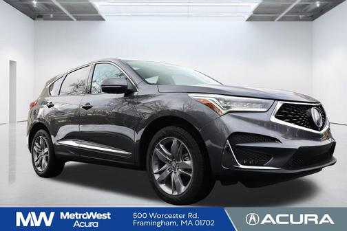2019 Acura RDX Advance Package