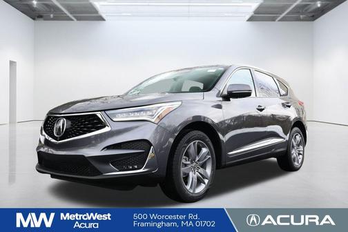 2019 Acura RDX Advance Package