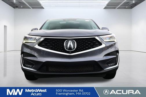 2019 Acura RDX Advance Package