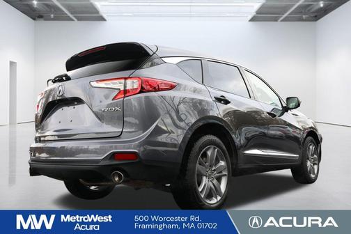 2019 Acura RDX Advance Package