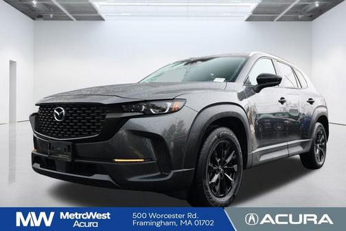 2025 Mazda CX-50 2.5 S Preferred Package