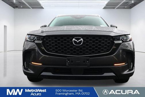 2025 Mazda CX-50 2.5 S Preferred Package