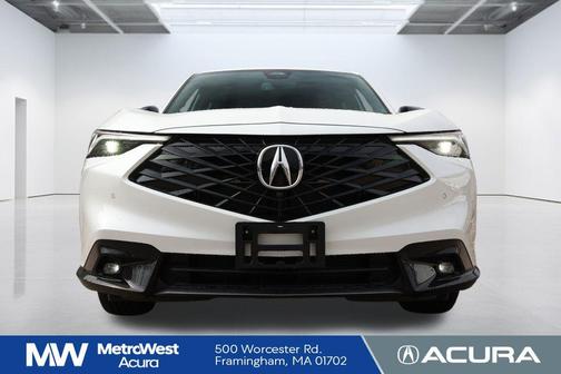 2025 Acura ADX A-Spec with Advance