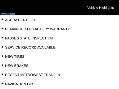 2025 Acura ADX A-Spec with Advance