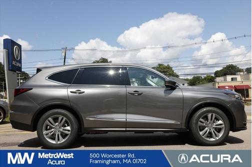 2025 Acura MDX Standard