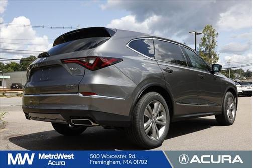 2025 Acura MDX Standard