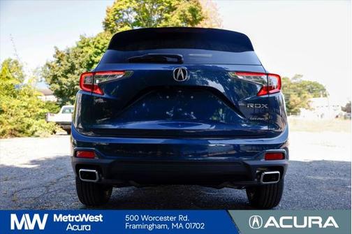 2025 Acura RDX Base