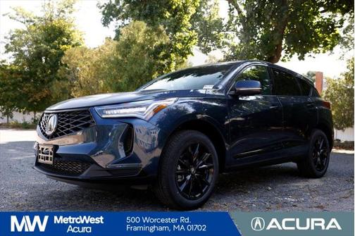 2025 Acura RDX Base