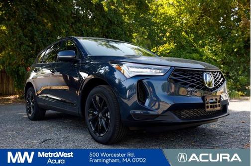 2025 Acura RDX Base