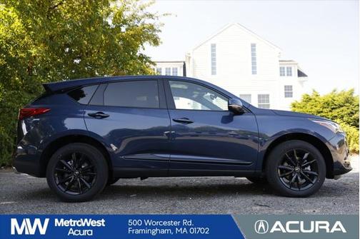 2025 Acura RDX Base