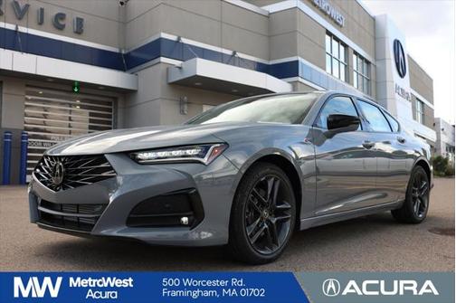 2025 Acura TLX A-Spec