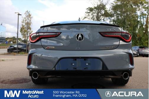2025 Acura TLX A-Spec