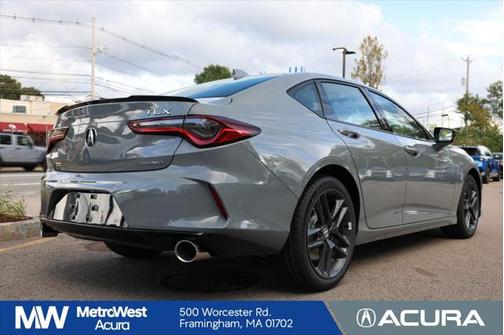 2025 Acura TLX A-Spec