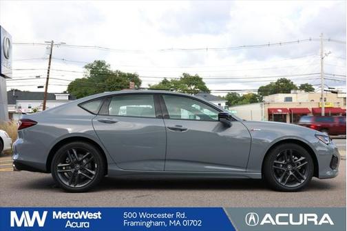 2025 Acura TLX A-Spec