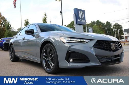 2025 Acura TLX A-Spec