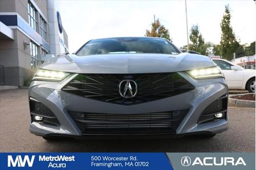 2025 Acura TLX A-Spec