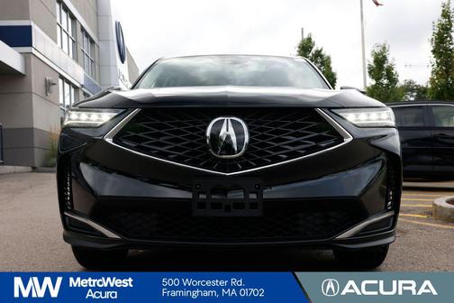 2026 Acura MDX Standard