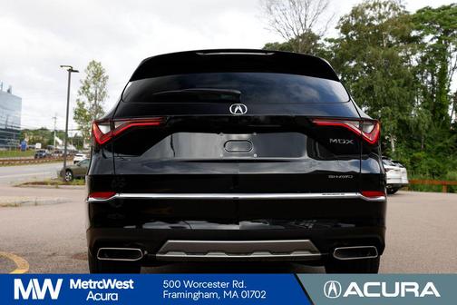 2026 Acura MDX Standard