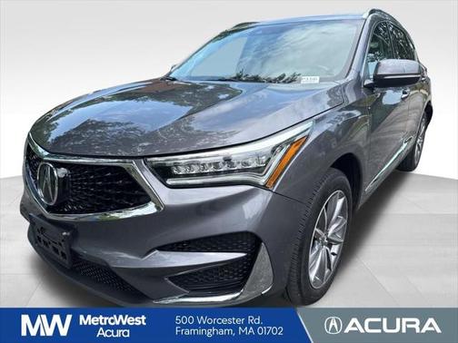 2021 Acura RDX Technology Package