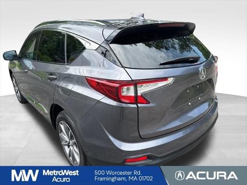2021 Acura RDX Technology Package