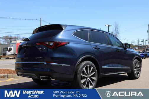 2026 Acura MDX Technology Package