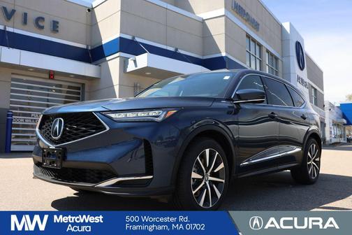 2026 Acura MDX Technology Package