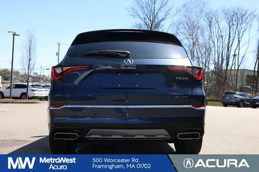 2026 Acura MDX Technology Package